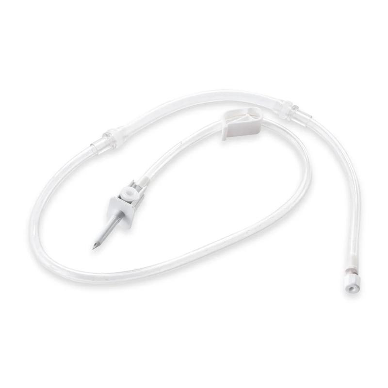 Набір подовжувачів для введення лікарських засобів - S